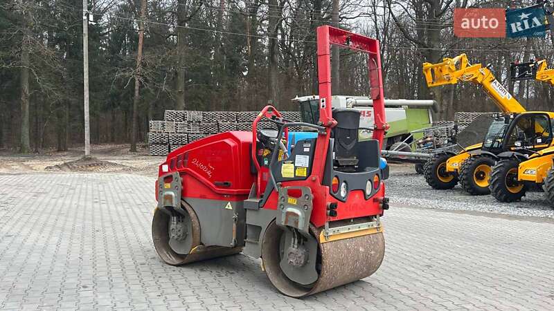 Дорожній каток Hamm HD 10 2011 в Житомирі
