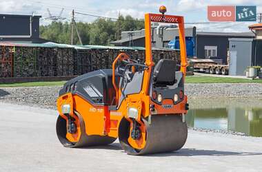 Дорожный каток Hamm HD 10 2010 в 
