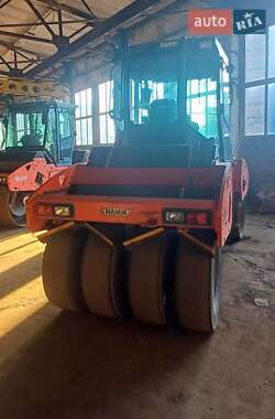 Інша будівельна техніка Hamm HD 110 2005 в Городищеві