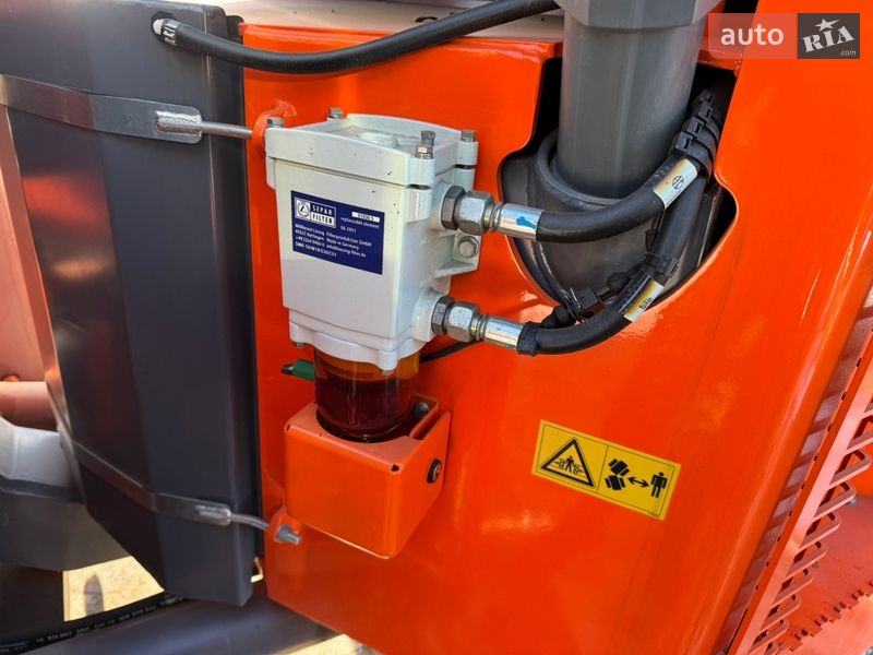 Дорожній каток Hamm HD 110 2021 в Бахмачі