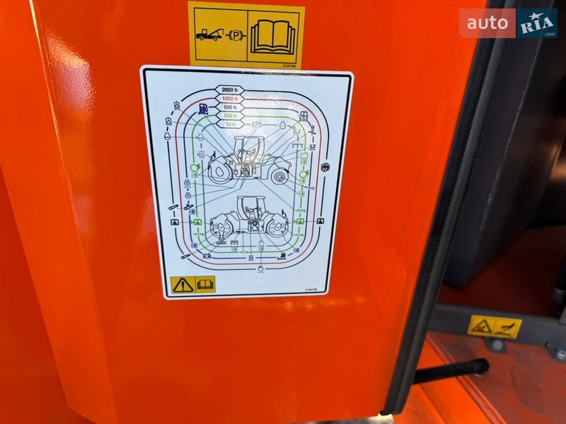 Дорожній каток Hamm HD 110 2021 в Бахмачі