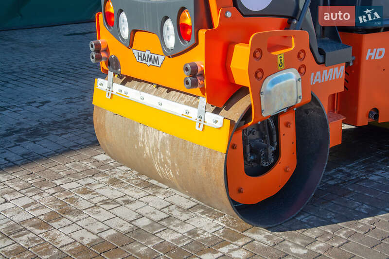Дорожный каток Hamm HD 12 2010 в Житомире