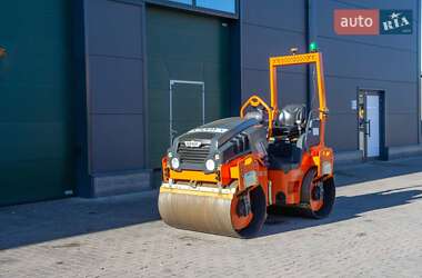 Дорожный каток Hamm HD 12 2014 в 