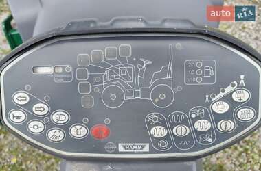 Каток грунтовый Hamm HD 12 2007 в 