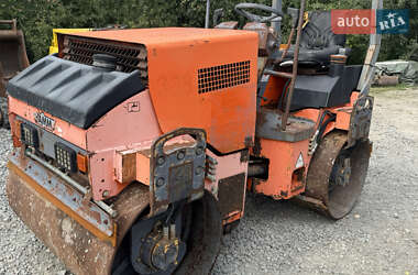 Дорожный каток Hamm HD 12 2001 в 