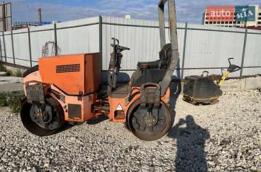 Дорожный каток Hamm HD 12 2007 в 