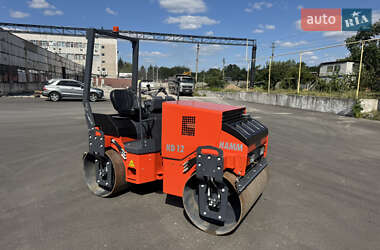 Дорожній каток Hamm HD 12 2006 в 