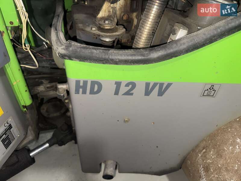 Дорожній каток Hamm HD 12 2011 в Дніпрі