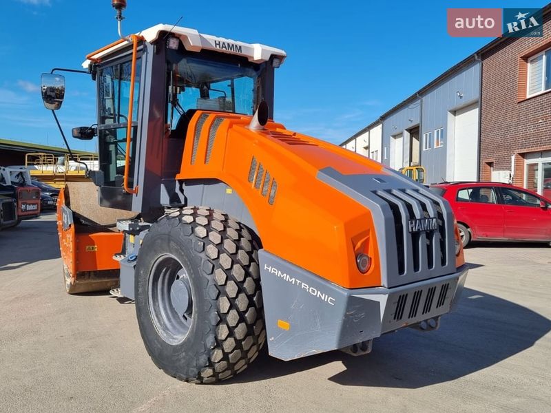 Hamm HD 130 2025
