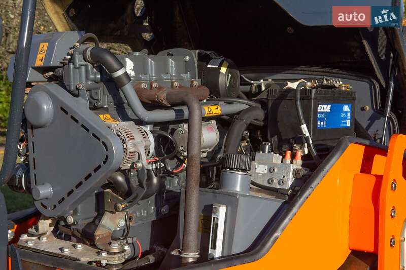 Дорожный каток Hamm HD 13 2016 в Житомире фото 2 Дорожный каток Hamm HD 13 2016 в Житомире