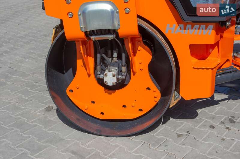 Каток ґрунтовий Hamm HD 13 2013 в Житомирі