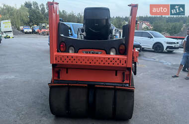 Дорожный каток Hamm HD 13 2012 в 