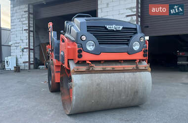 Дорожный каток Hamm HD 13 2012 в 