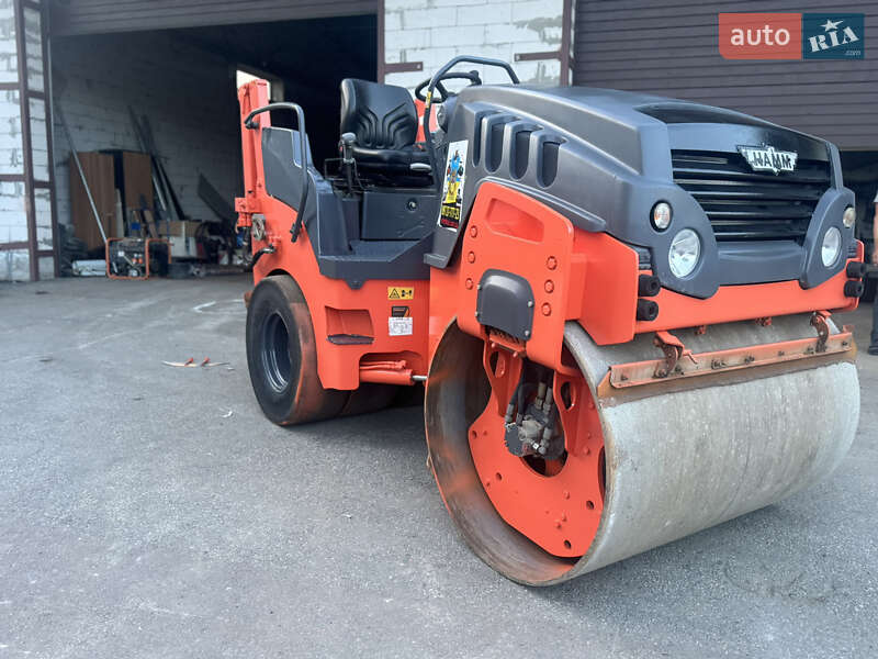 Дорожный каток Hamm HD 13 2012 в Киеве