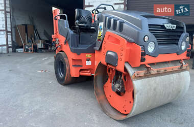 Дорожный каток Hamm HD 13 2012 в 