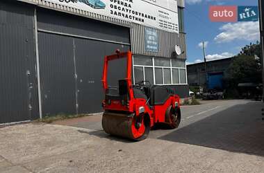 Дорожній каток Hamm HD 13 2014 в 