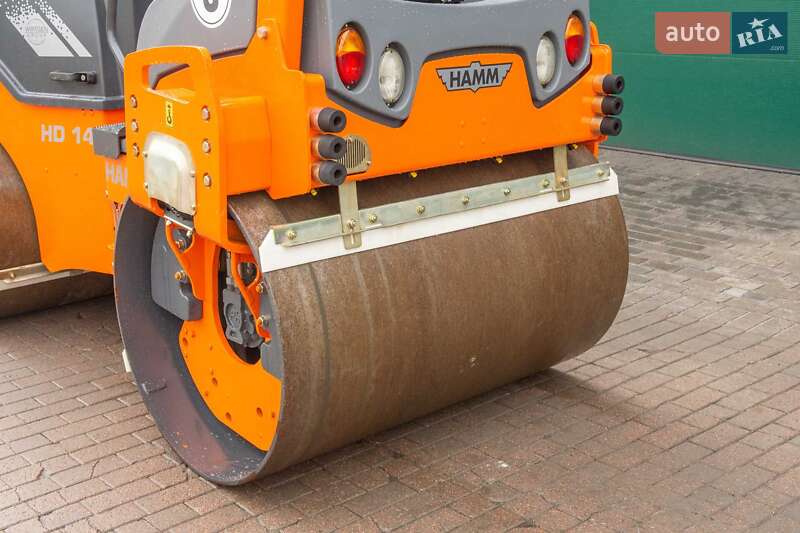 Дорожный каток Hamm HD 14 VV 2013 в Житомире