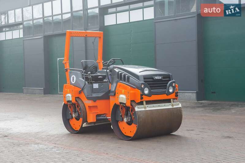 Дорожный каток Hamm HD 14 VV 2013 в Житомире