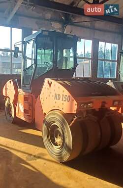 Інша будівельна техніка Hamm HD 150 2008 в 
