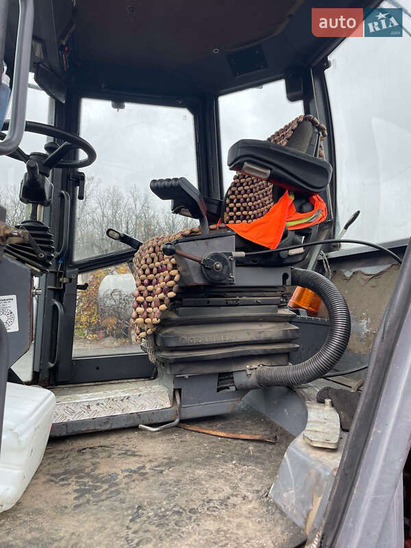 Дорожный каток Hamm HD 75 2004 в Умани