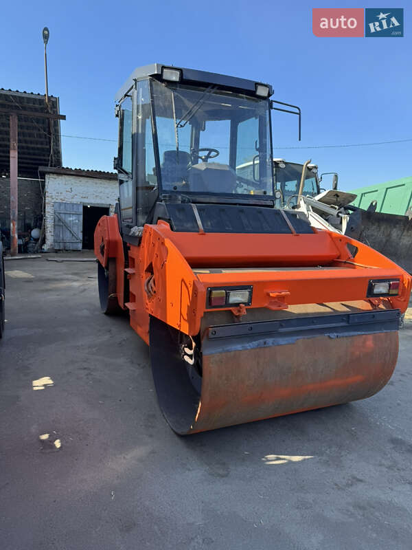 Інша спецтехніка Hamm HD 90 2006 в Бахмачі