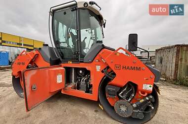 Каток ґрунтовий Hamm HD 90 2021 в 