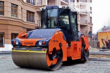 Каток ґрунтовий Hamm HD 90 2021 в Дубні