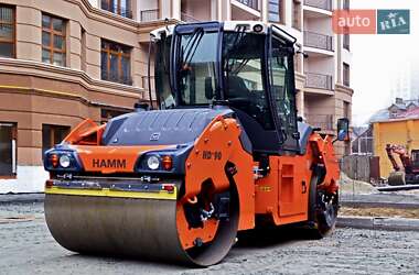 Каток ґрунтовий Hamm HD 90 2021 в 