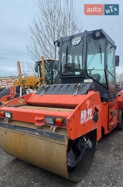 Дорожный каток Hamm HD 90 2004 в 