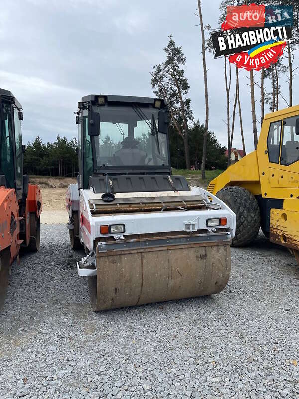 Дорожній каток Hamm HD 90 2006 в Києві фото 14 Дорожній каток Hamm HD 90 2006 в Києві