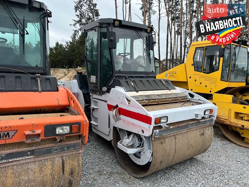 Дорожній каток Hamm HD 90 2006 в Києві