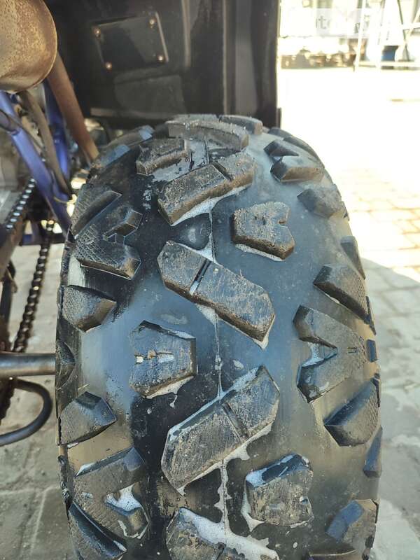 Квадроцикл  утилитарный Hammer 200 2021 в Каменец-Подольском