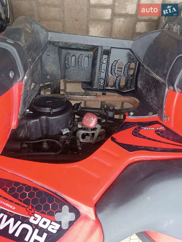 Квадроцикл спортивный Hammer 200 2024 в Черновцах фото 3 Квадроцикл спортивный Hammer 200 2024 в Черновцах