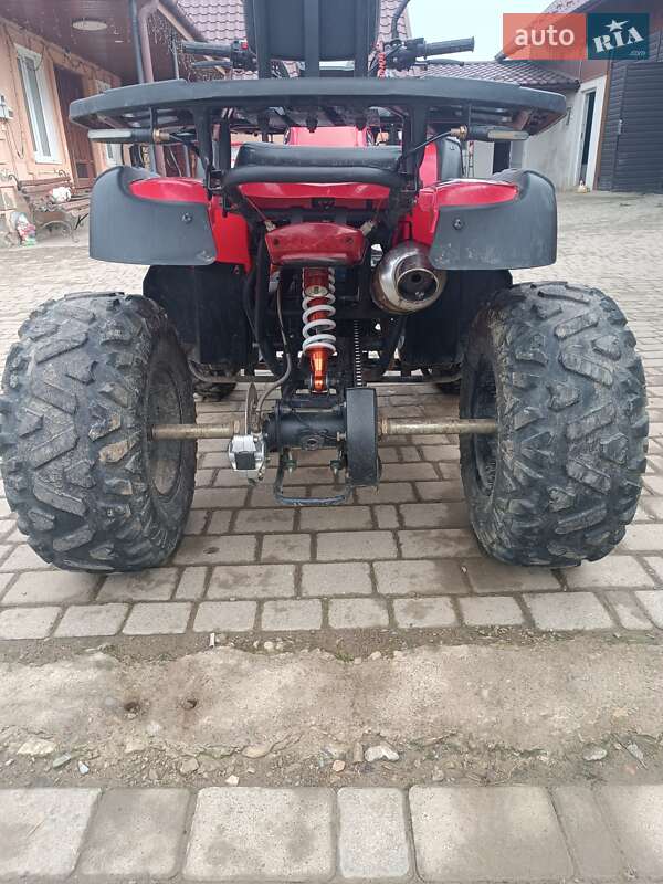 Квадроцикл спортивный Hammer 200 2024 в Черновцах фото 5 Квадроцикл спортивный Hammer 200 2024 в Черновцах