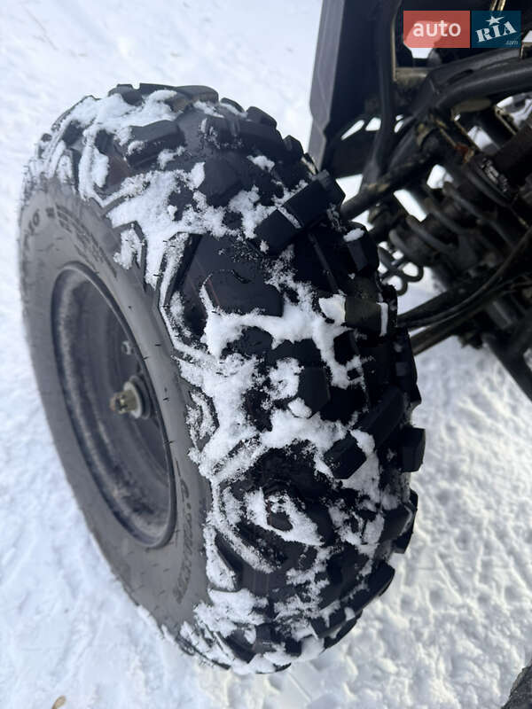 Квадроцикл  утилитарный Hammer 200 2024 в Днепре