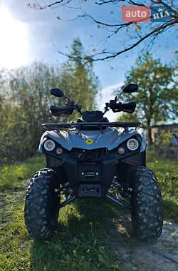 Квадроцикл  утилитарный Hammer 200 2021 в Ковеле