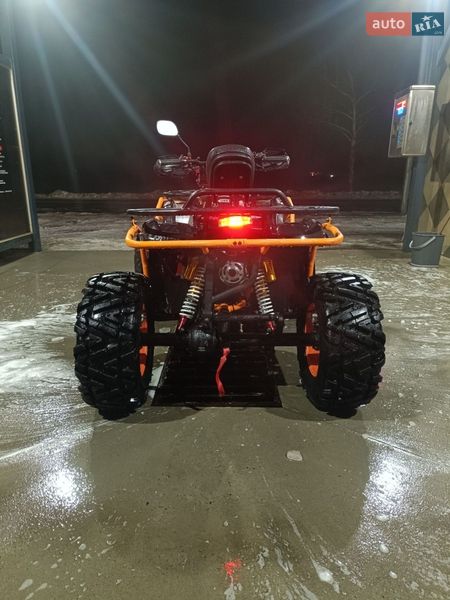 Квадроцикл утилітарний Hammer 300 2022 в Хусті