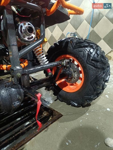 Квадроцикл утилітарний Hammer 300 2022 в Хусті