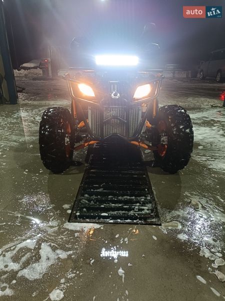 Квадроцикл утилітарний Hammer 300 2022 в Хусті