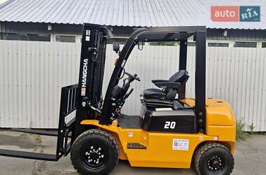 Вилочный погрузчик Hangcha CPCD 2025 в Киеве