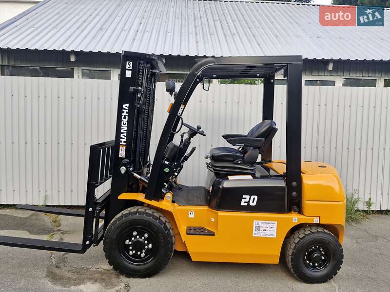 Вилочный погрузчик Hangcha CPCD 2025 в Киеве