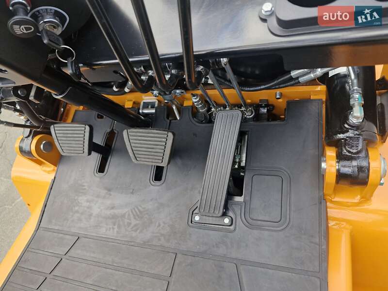 Вилочный погрузчик Hangcha CPCD 2025 в Киеве