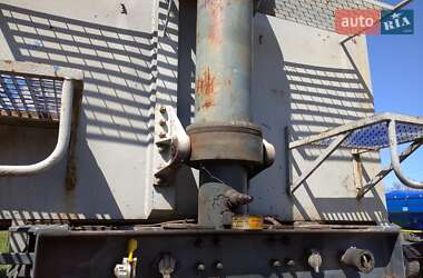 Самосвал полуприцеп Hangler TYP 2000 в 