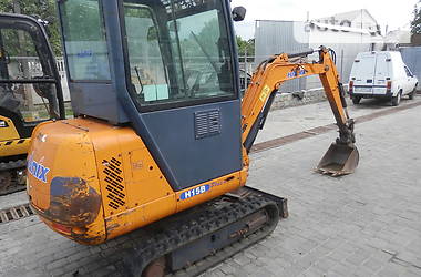 Міні-екскаватор Hanix H15B 2006 в 