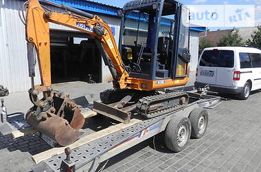 Міні-екскаватор Hanix H15B 2006 в 