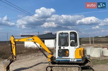 Миниэкскаватор Hanix H36C 1996 в Ровно