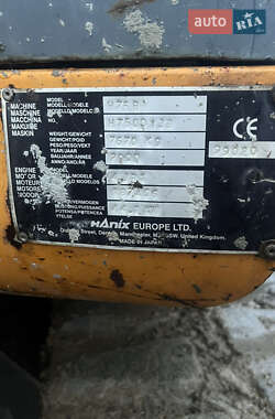 Гусеничный экскаватор Hanix H75C 2000 в 