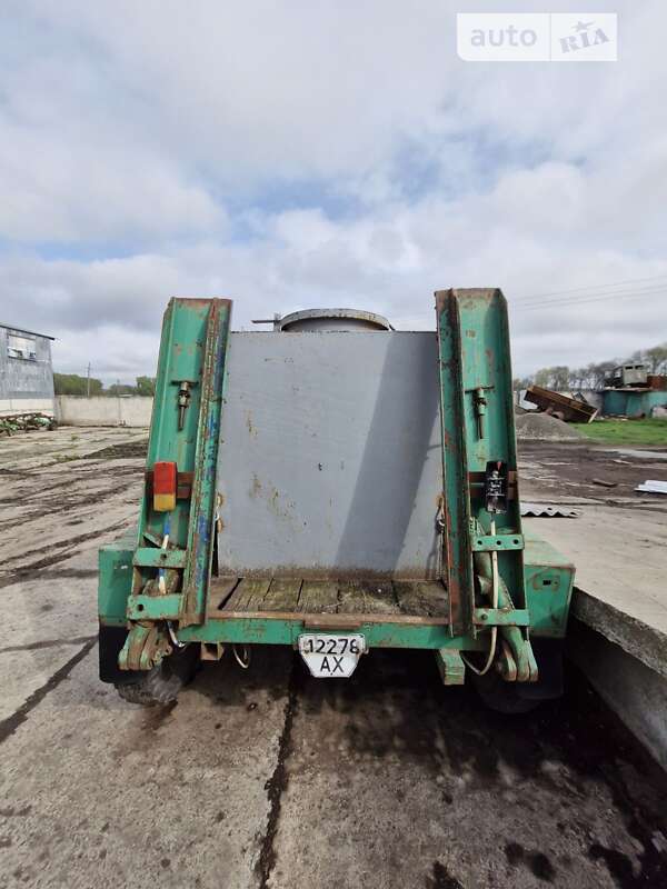 Миниэкскаватор Hanix SB30 1989 в Харькове