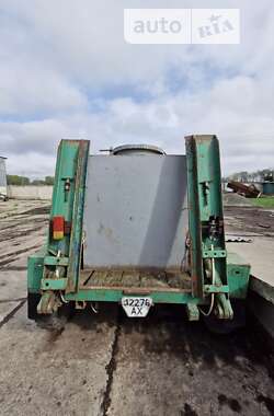 Миниэкскаватор Hanix SB30 1989 в 