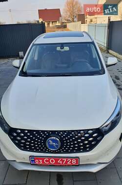 Позашляховик / Кросовер Hanteng X5 2018 в 